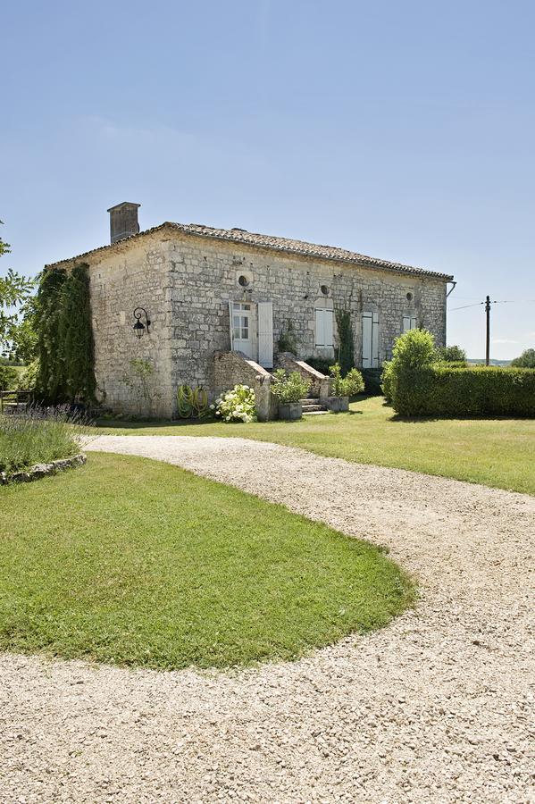 Bed and Breakfast Domaine De L'Isle Basse Fontanes  Экстерьер фото